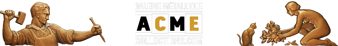 Galerie Métallique ACME Collections